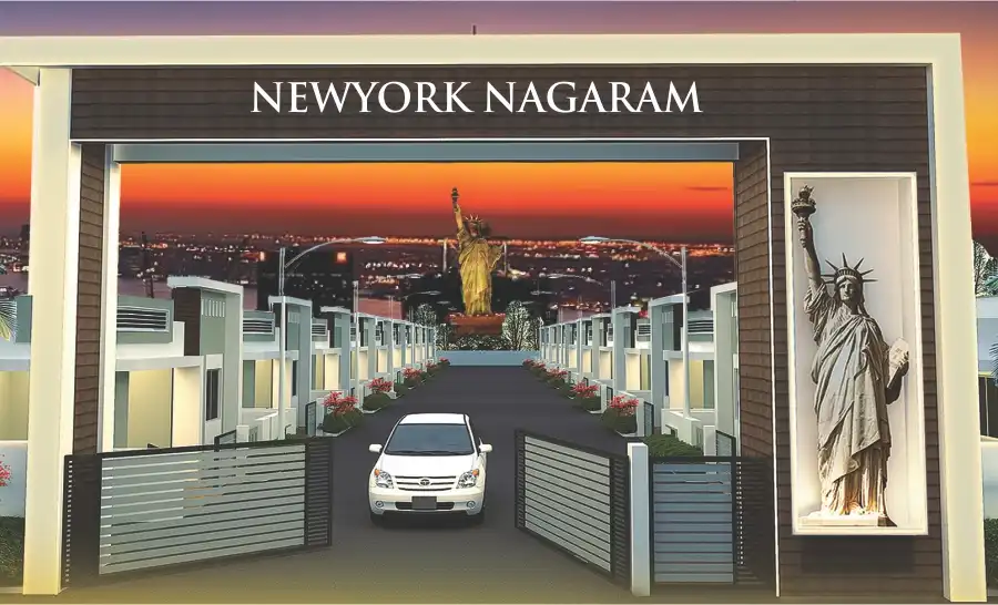 newyotk nagaram, Coimbatore